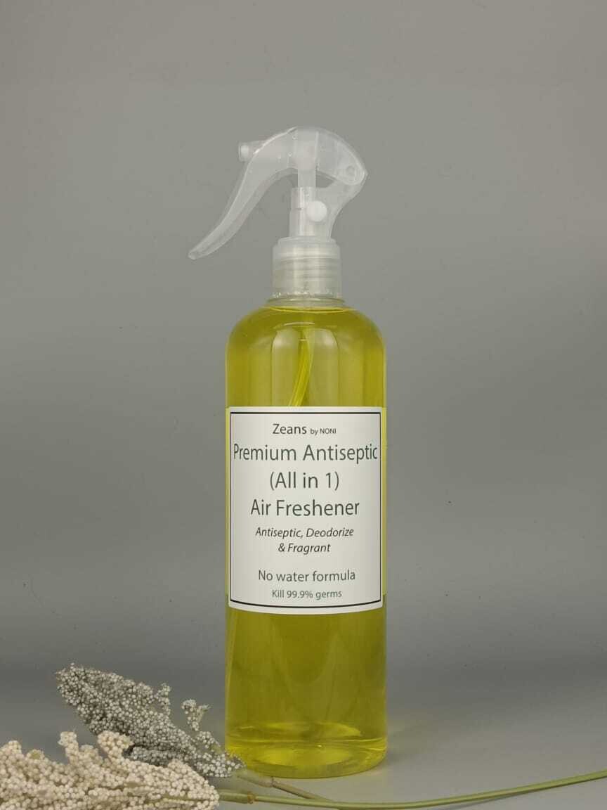 &lt;Zeans&gt; Premium Antiseptic All in 1 Air Freshener Antiseptic, Deodorize, Fragrant