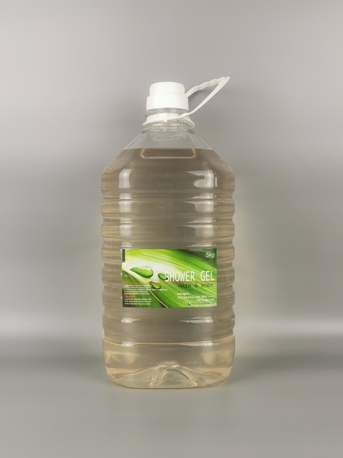 Conditioning Shampoo/ Body Wash - 5L