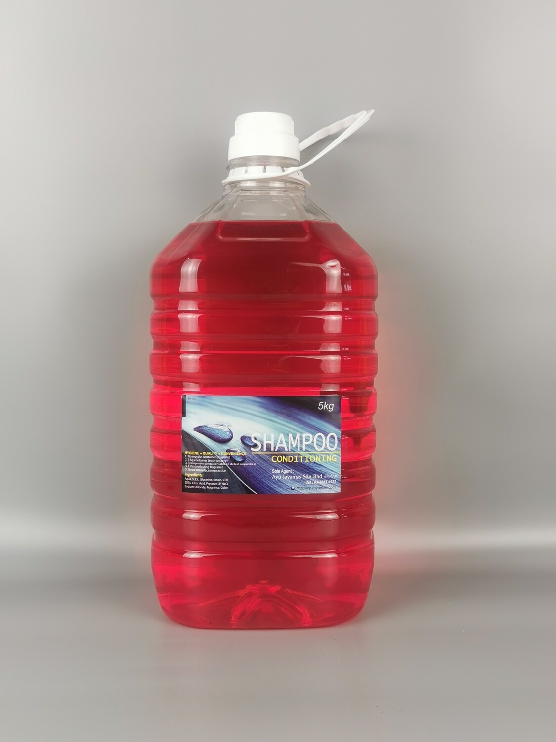 Conditioning Shampoo/ Body Wash - 5L