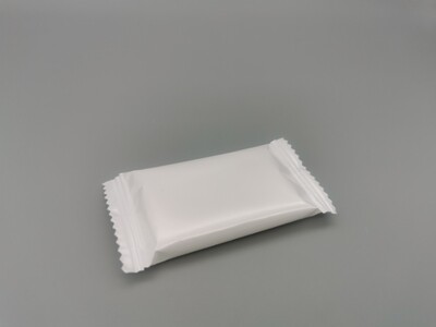 <Zeans> Plain Hotel Flow wrapped bar soap AA grade quality (Hotel Soap) [READY STOCKS] ( Hotel Amenities / Small Soap / Travel Soap / Airbnb / Hostel / Resort / Door Gift / Bath items)