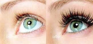 Individual Lashes