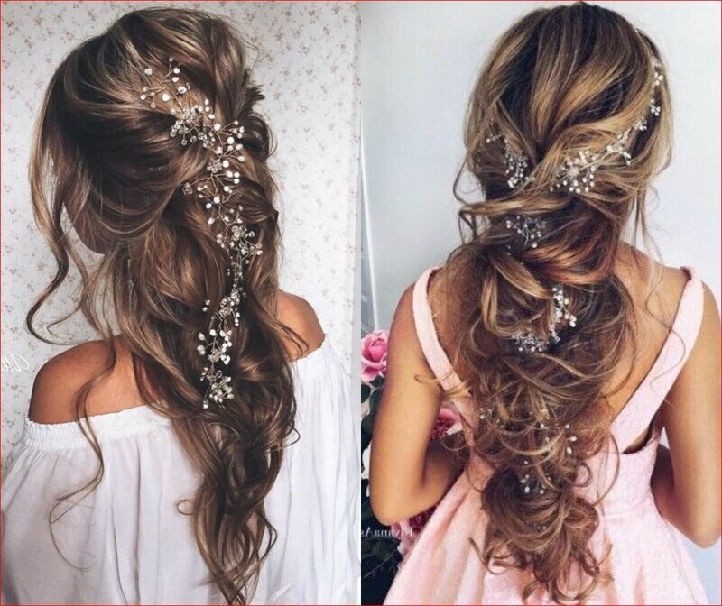 Prom hair designs