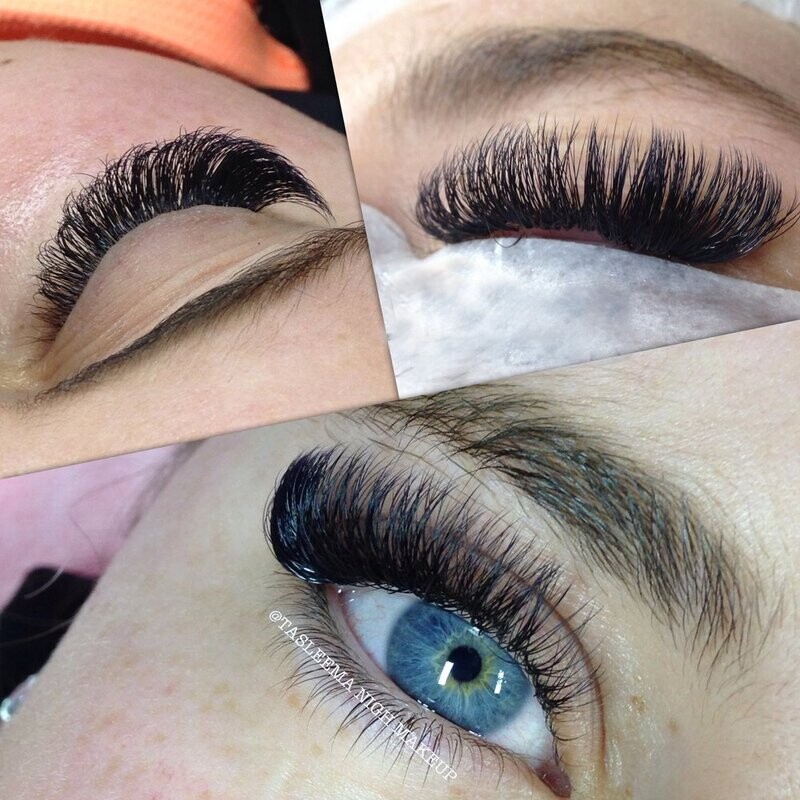 Volume Lashes