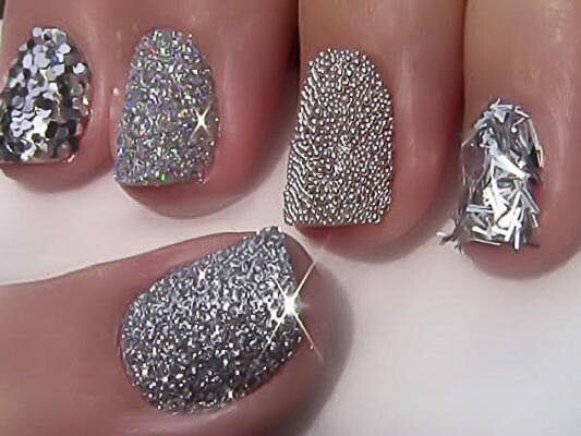 Basic nail art skills