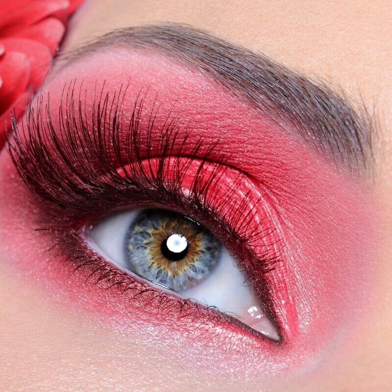 High Fashion Make-up