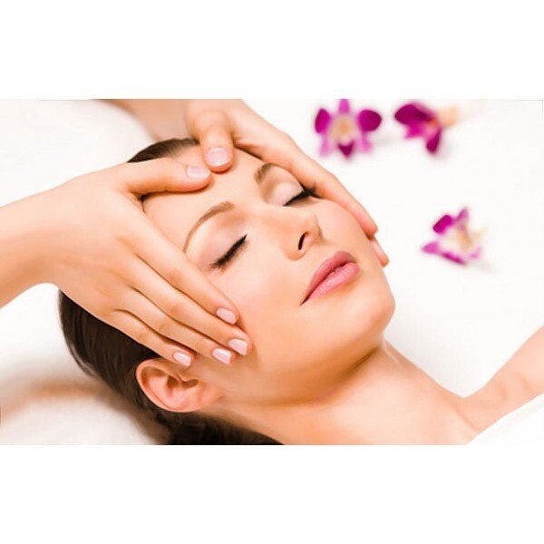 Indian Head Massage