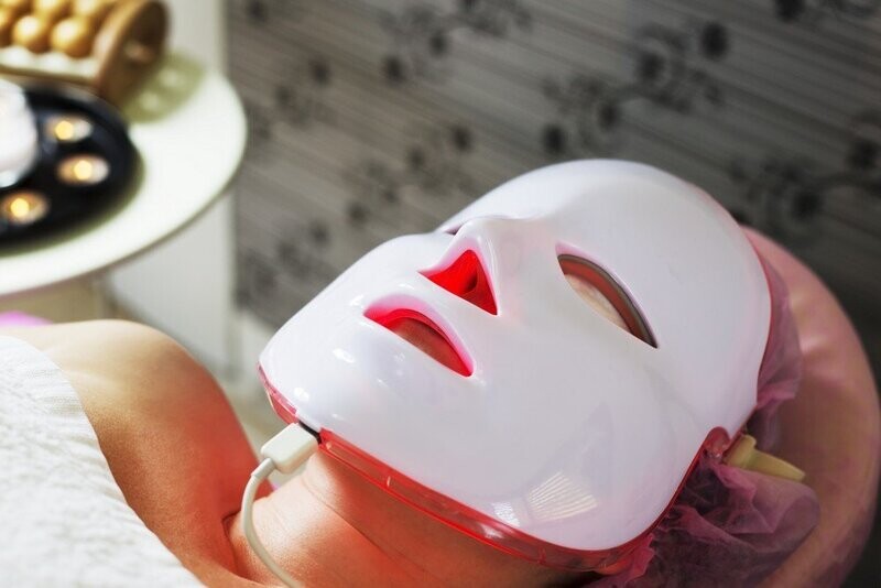 LED light therapy