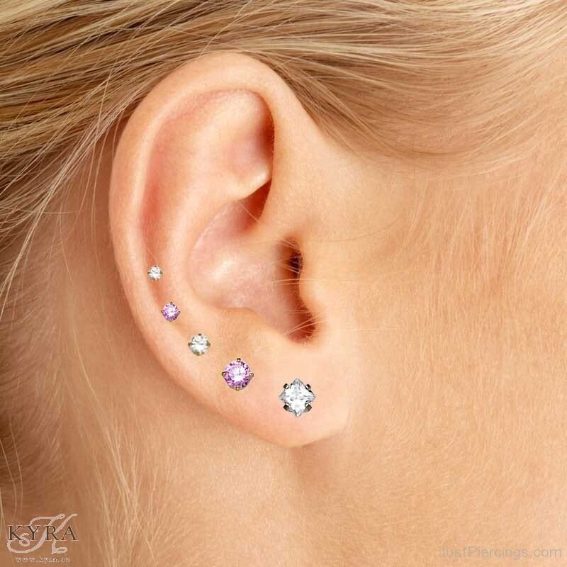 Ear Piercing