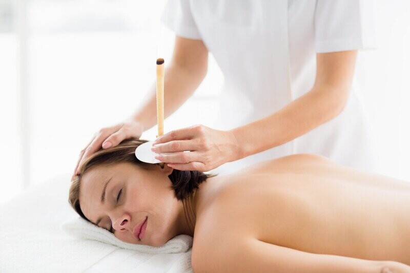Hopi Ear Candles