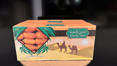 Selected Dates ( Deglet )