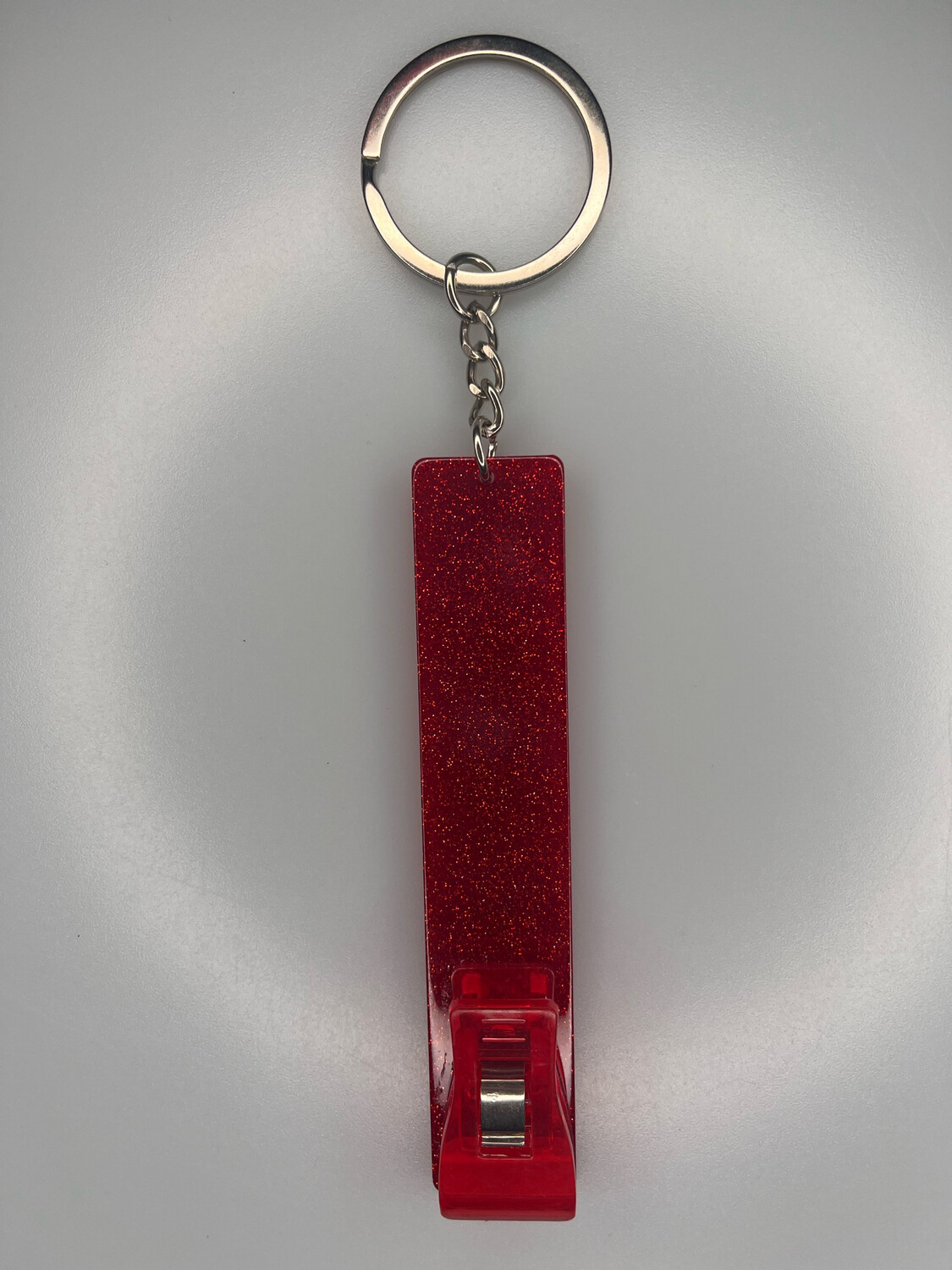 Red Card Clip