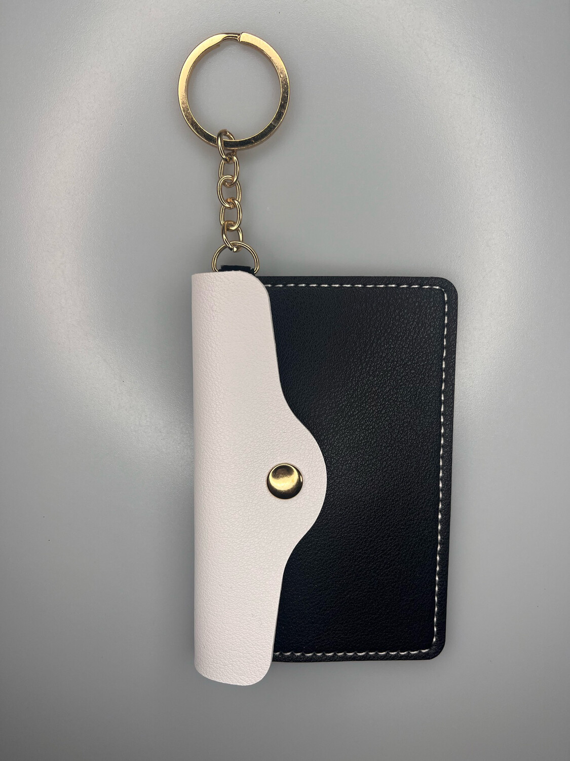 Card Holders, Color Options: Black and White