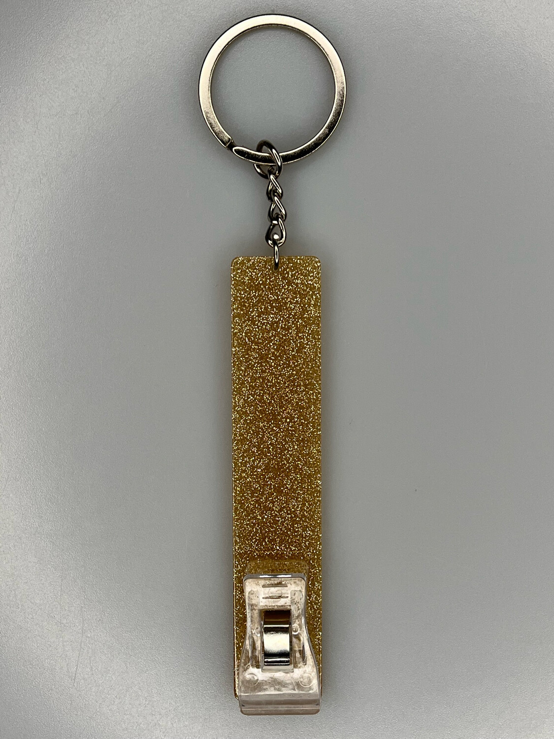Gold Card Clip
