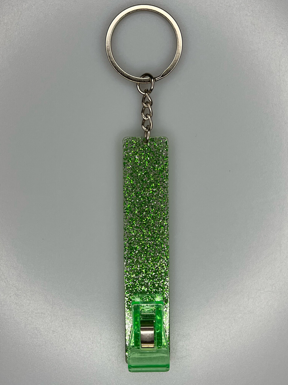 Green Card Clip