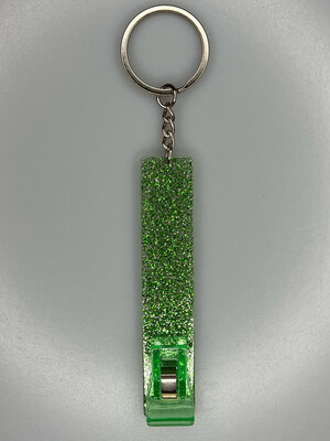 Green Card Clip
