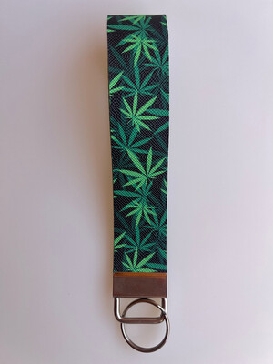 Mary Jane Wristlet