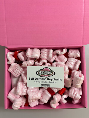 Red mystery Box