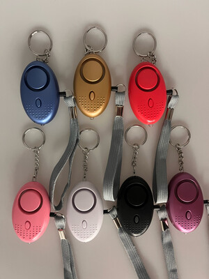 Panic Alarm + Flashlight