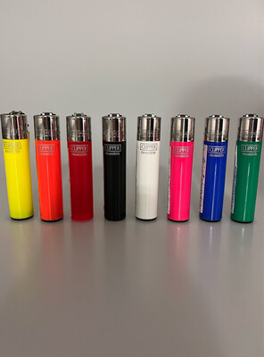 Clipper Lighters