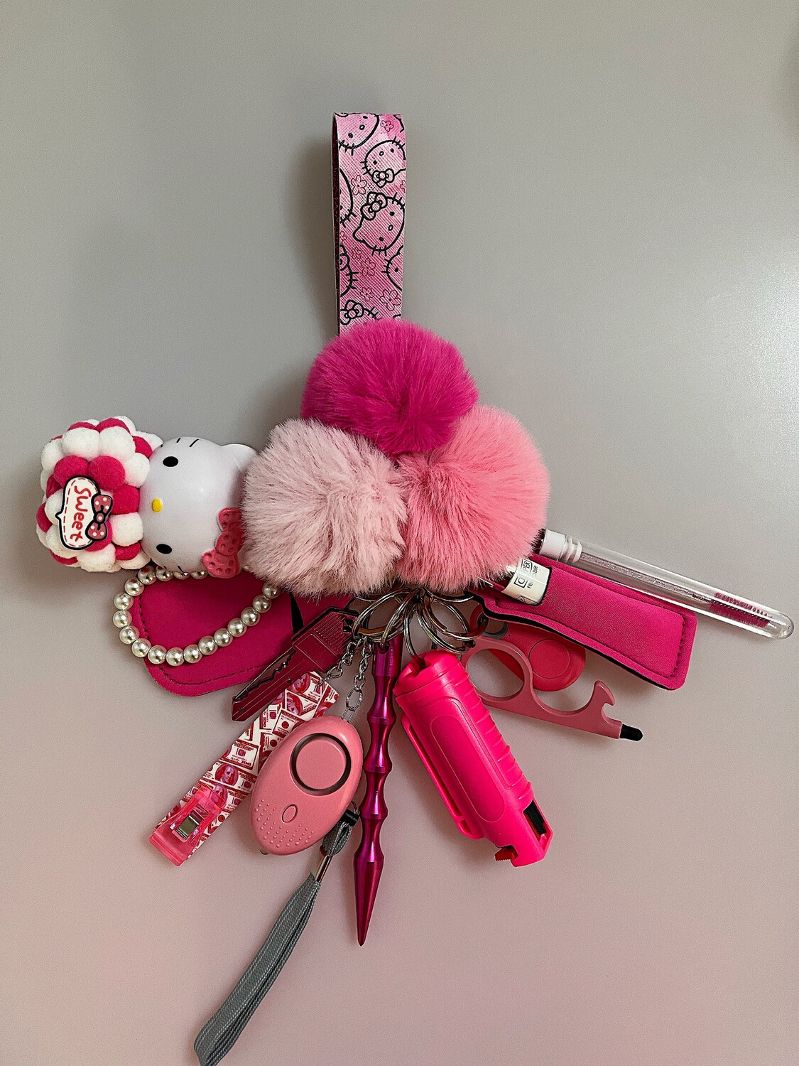 Pinkitty Set