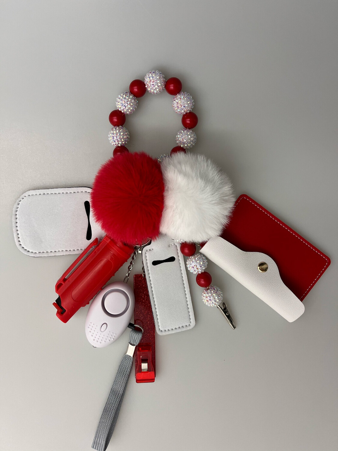 Red Jay Set