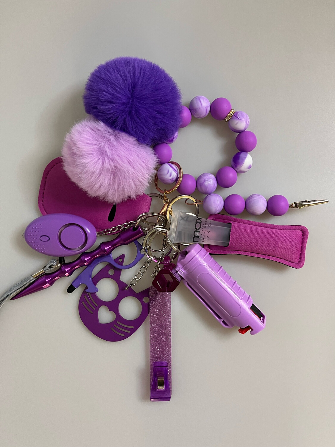 Purple Rain Set