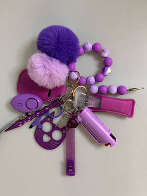 Purple Rain Set
