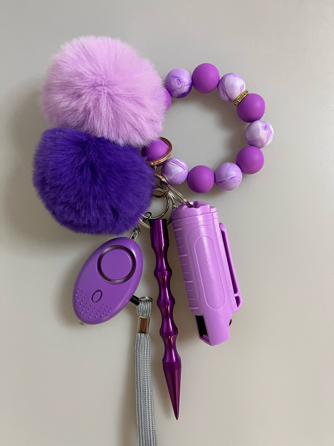 Purple Rain Set, Set options: Smaller Set