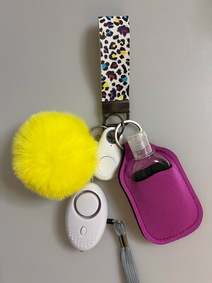 Cheetah Kiddie Set