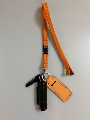 Orange Set