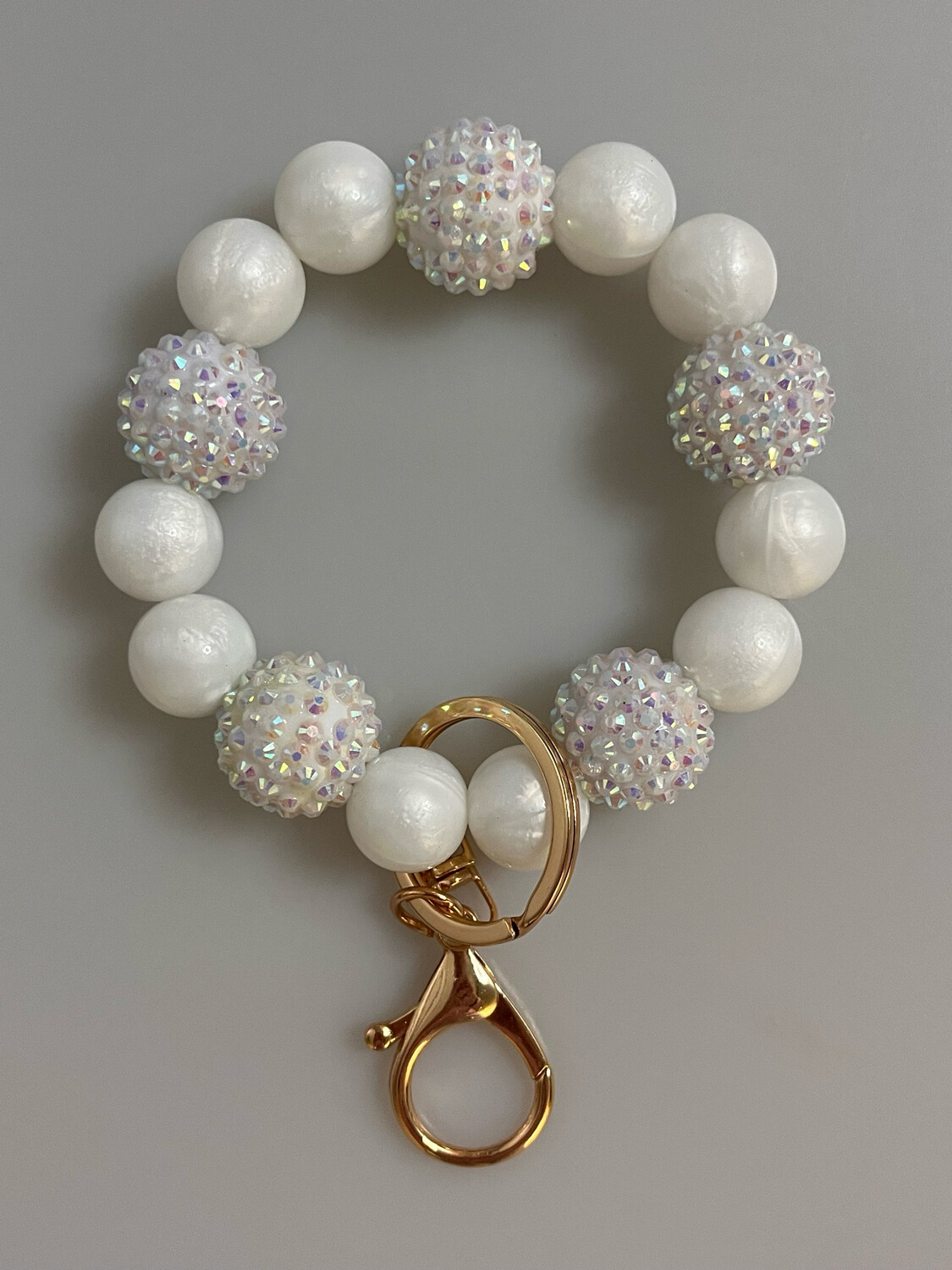 Snow Wristlet