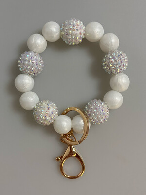 Snow Wristlet