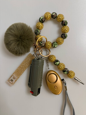 Camo Bling Set