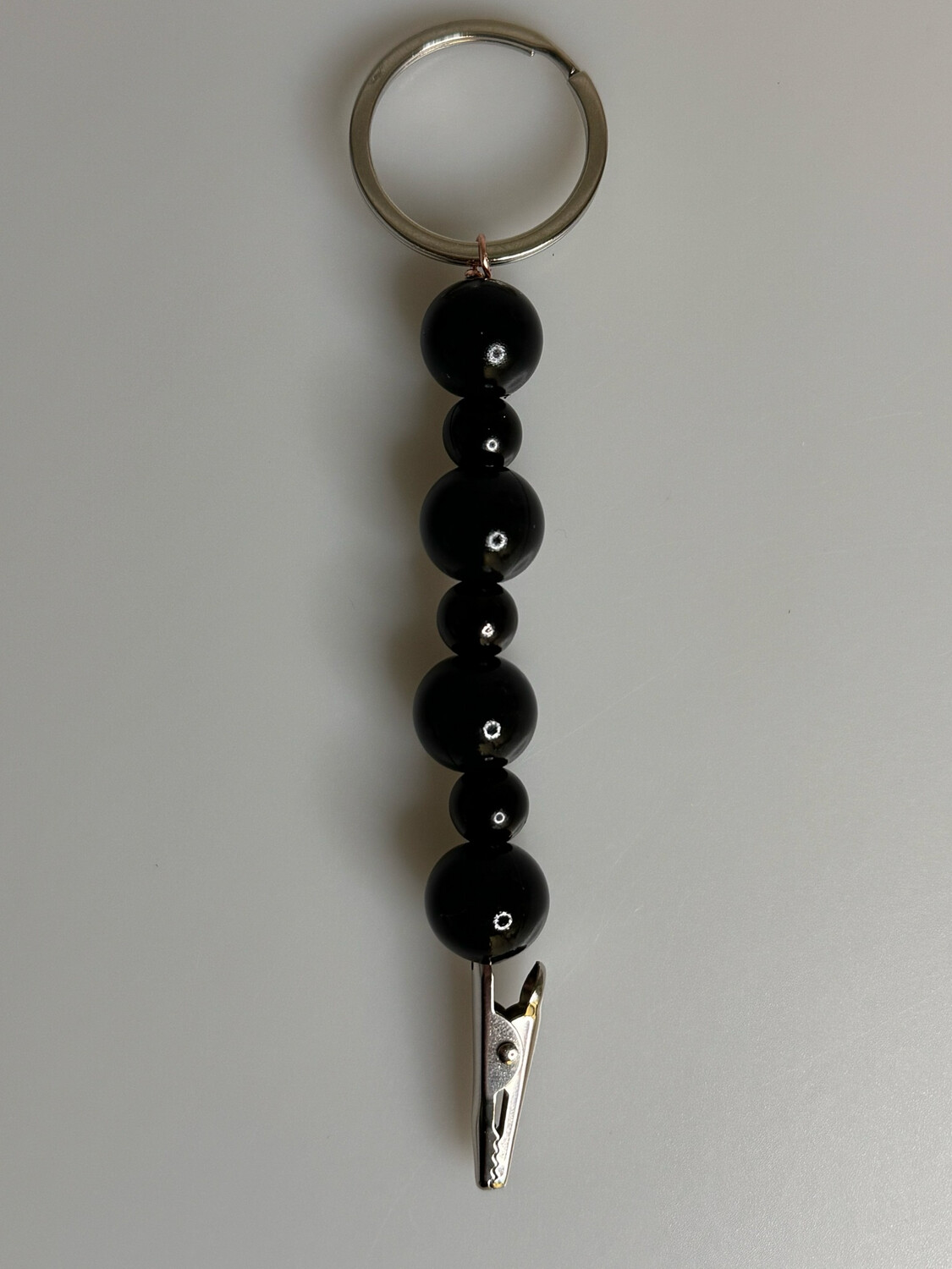 Black Blunt Clip
