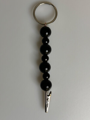 Black Blunt Clip