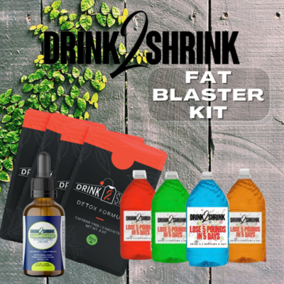 Fat Blaster Kit