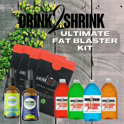 Ultimate Fat Blaster Kit