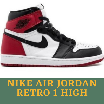 Nike Air Jordan Retro 1 high