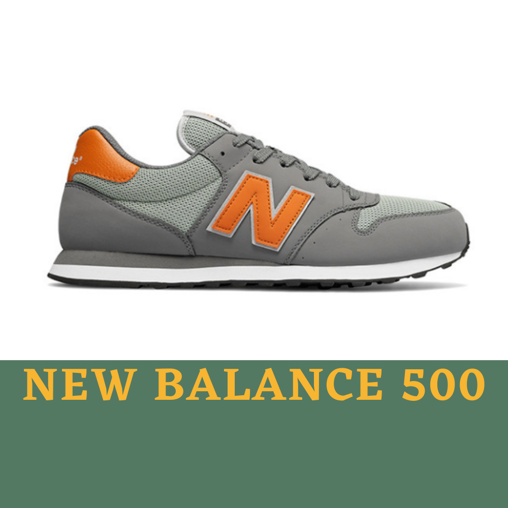 New balance 500