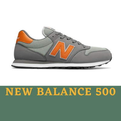 New balance 500