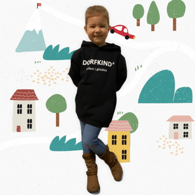 DORFKIND® original Hoodie Kids