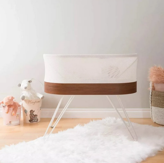 Happiest Baby Snoo Smart Sleeper Bassinet