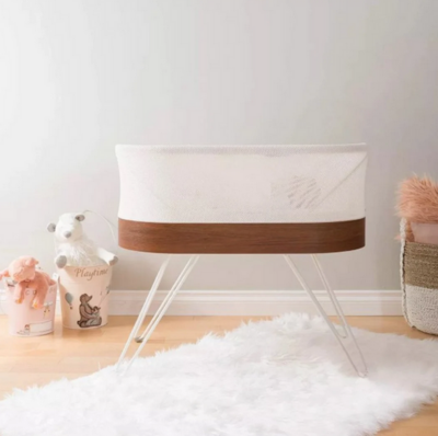 Happiest Baby Snoo Smart Sleeper Bassinet