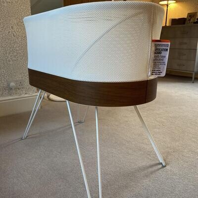 Happiest Baby Snoo Smart Sleeper Bassinet