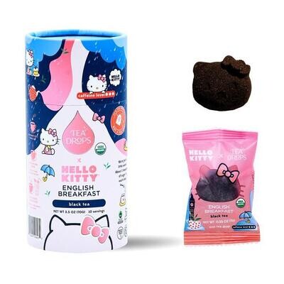 Tea Drops x Hello Kitty: English Breakfast - Single Serve