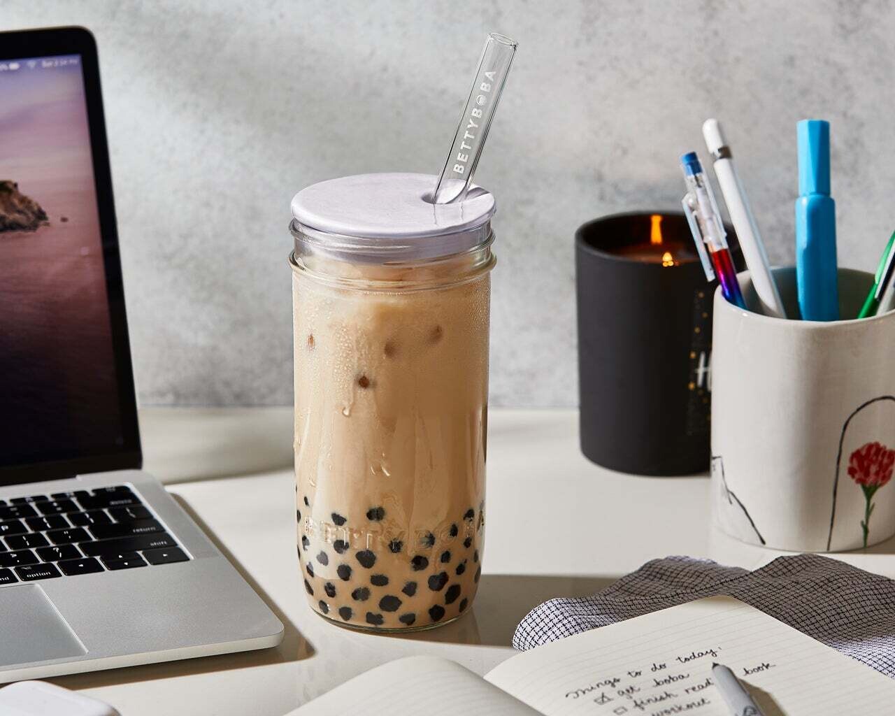 Boba Tumbler