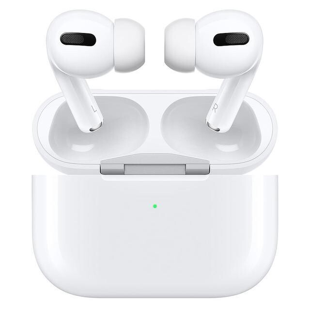 Apple AirPods Pro with wireless charging case