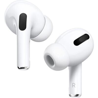 Apple AirPods Pro with wireless charging case