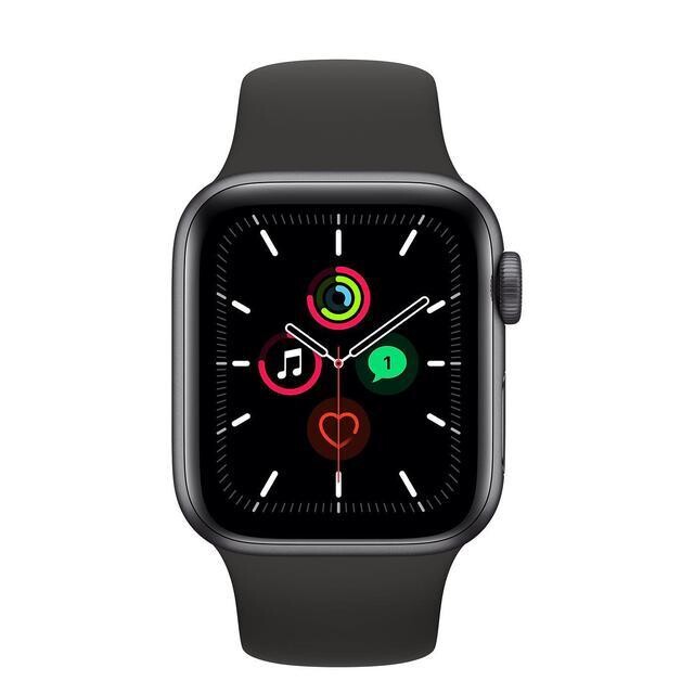 Apple Watch SE 44mm Black