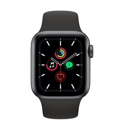 Apple Watch SE 44mm Black